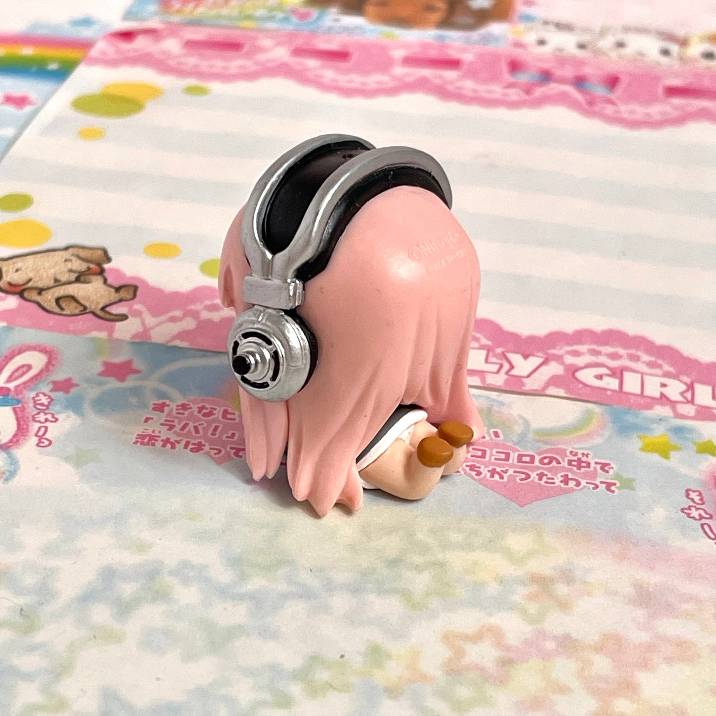 Super Sonico Charm