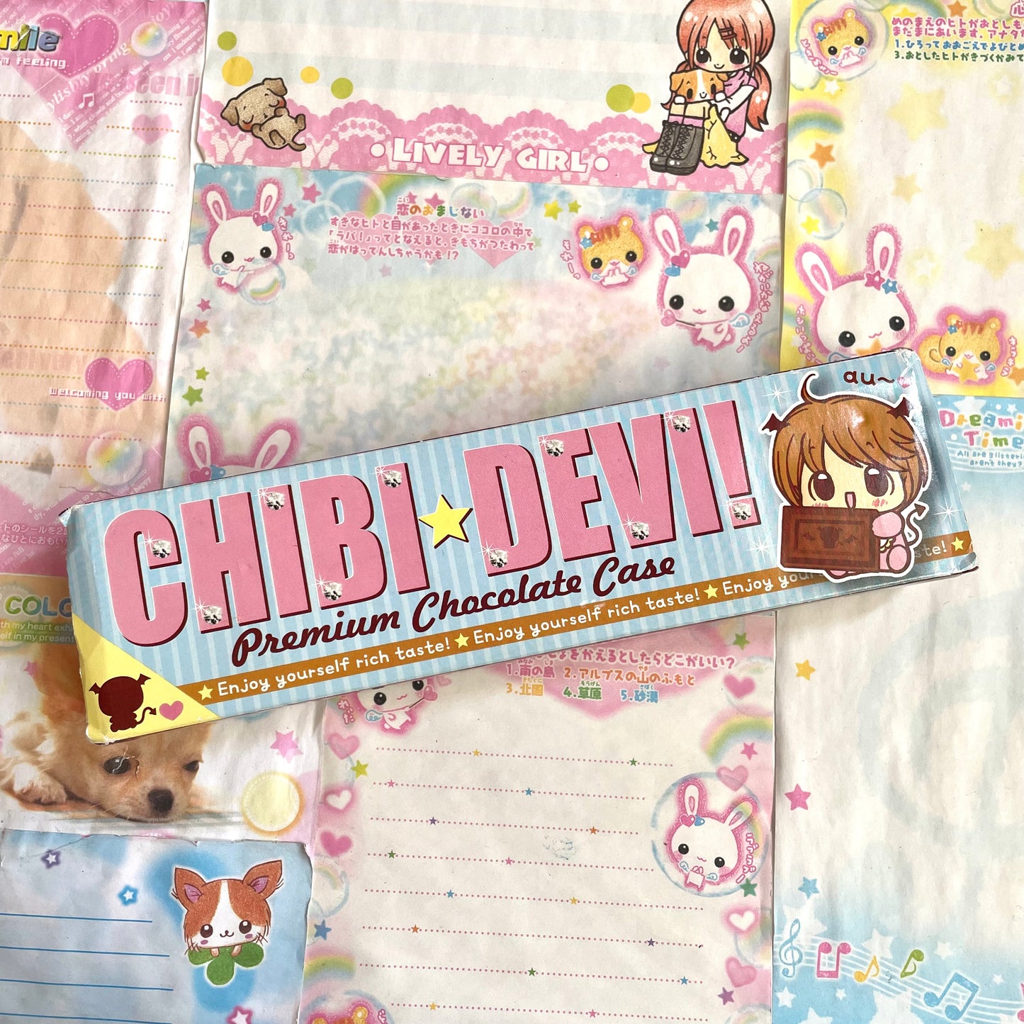 Chibi Devi! Premium Chocolate Case