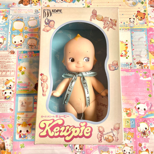 Rose O’Neill Kewpie Doll Blue