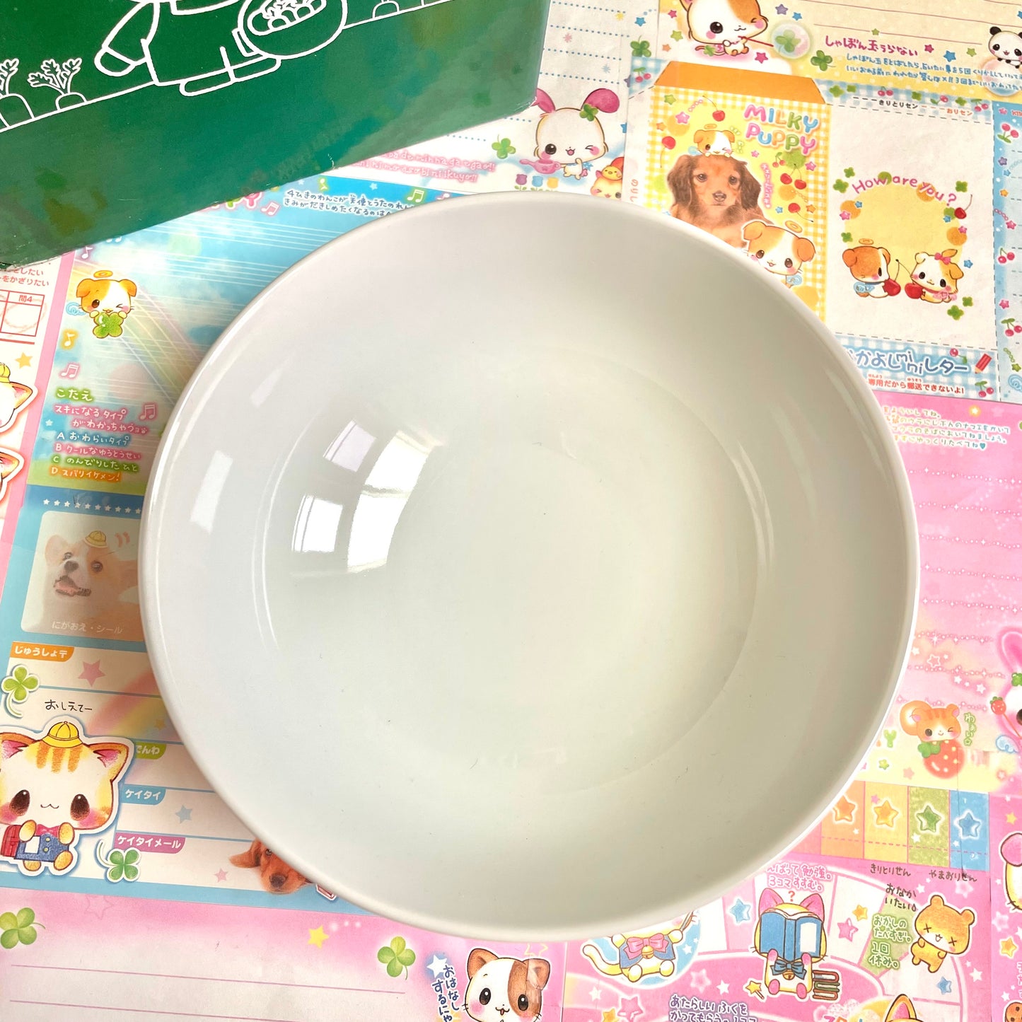 2007 Miffy x Lawson Bowl