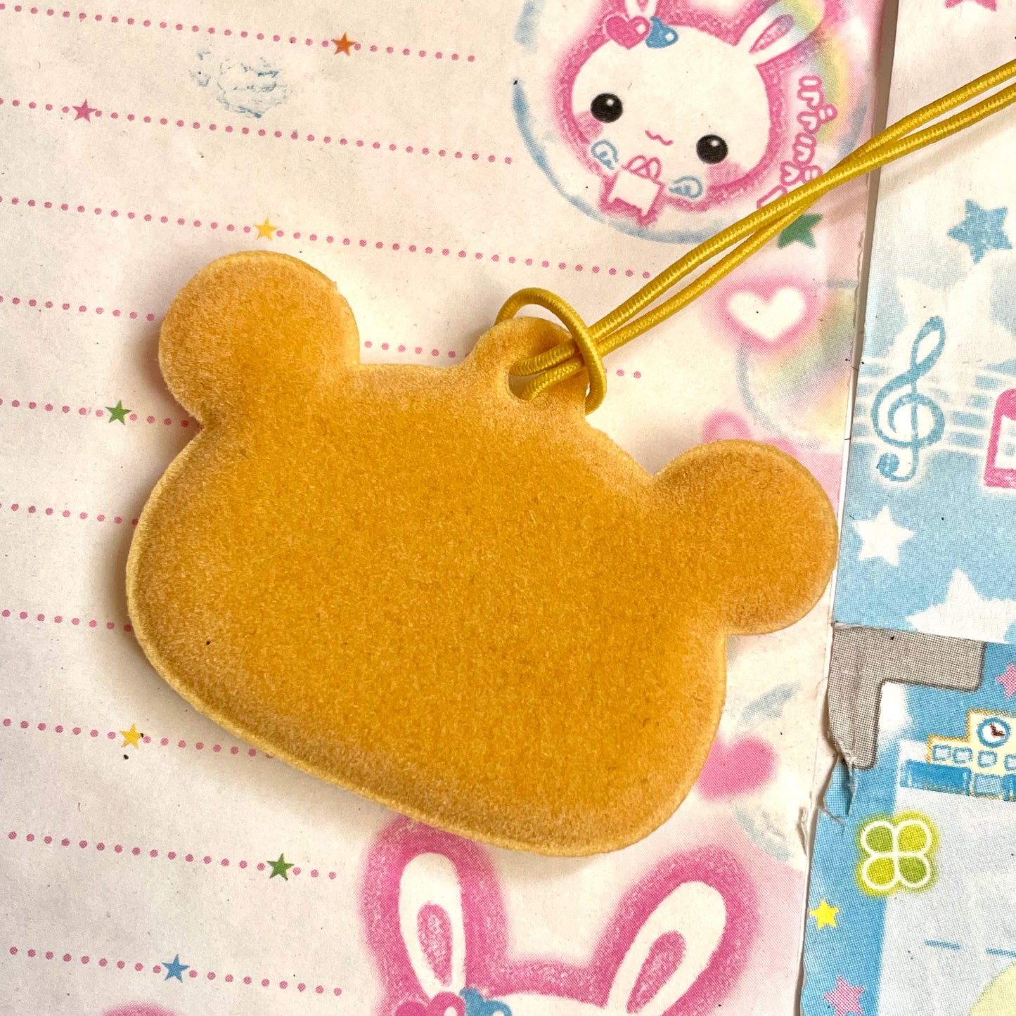 Rilakkuma Korilakkuma Screen Cleaner Strap