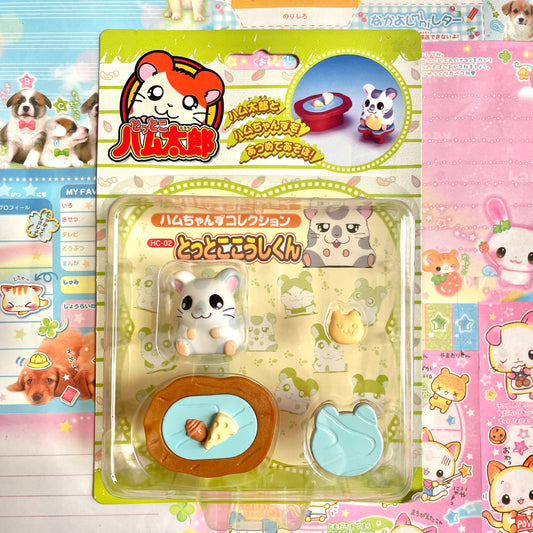 Hamtaro Hamchans Collection Oxnard