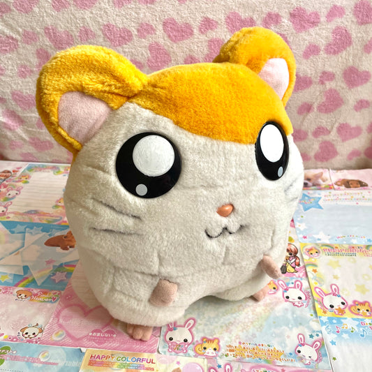 Large Retro Hamtaro Plush