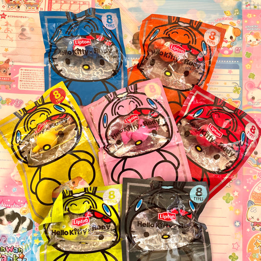 Hello Kitty x Rody Figure Straps