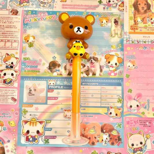 2008 Rilakkuma & Korilakkuma Pens