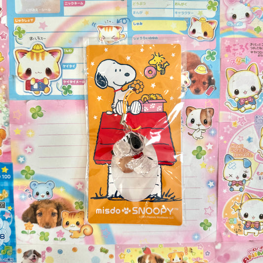 2011 misdo Snoopy Crystal Strap