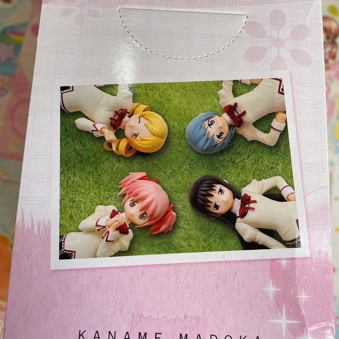 Madoka☆Magica Madoka Kaname DX Figure 4