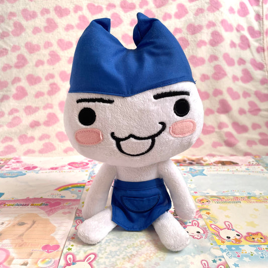 Doko Demo Issyo Toro Inoue Plush (Toro’s Show ver.)