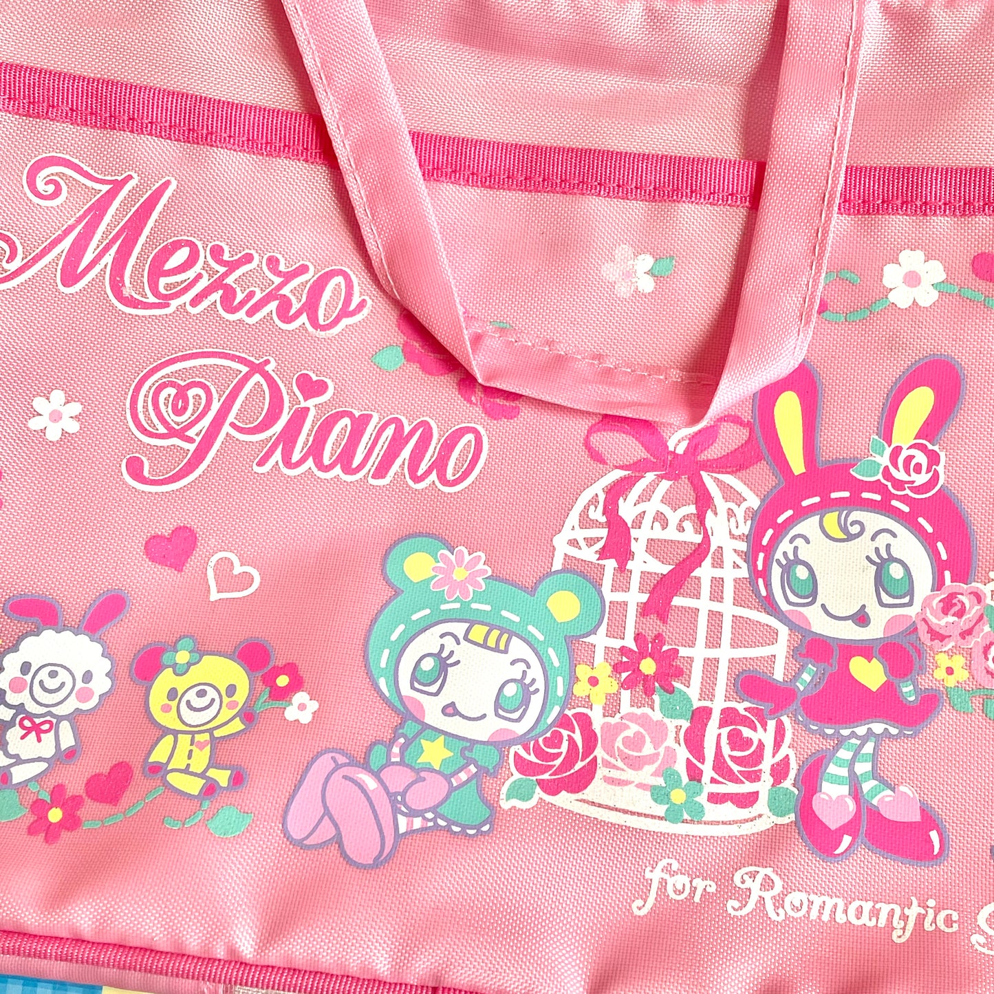 Mezzo Piano Lesson Bag