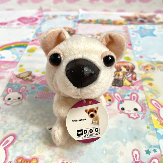 THE DOG Happy Set Chihuahua Mini Plush