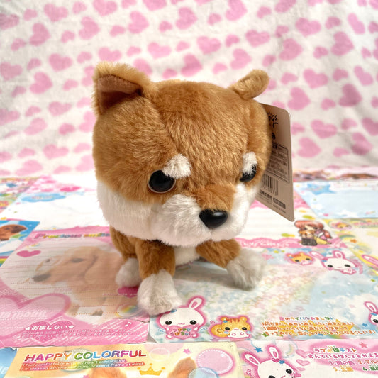 Nintendogs Shiba Inu Plush