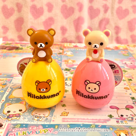 Rilakkuma Swing Eggs