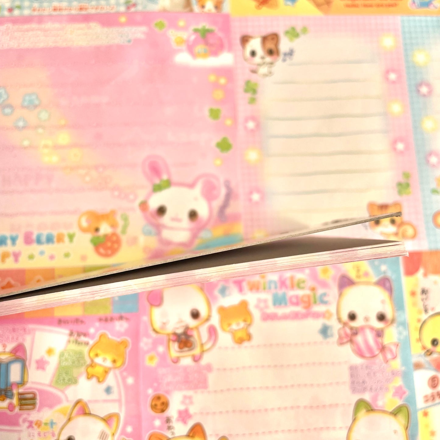 Howarinkotenshi☆ Memo Pad