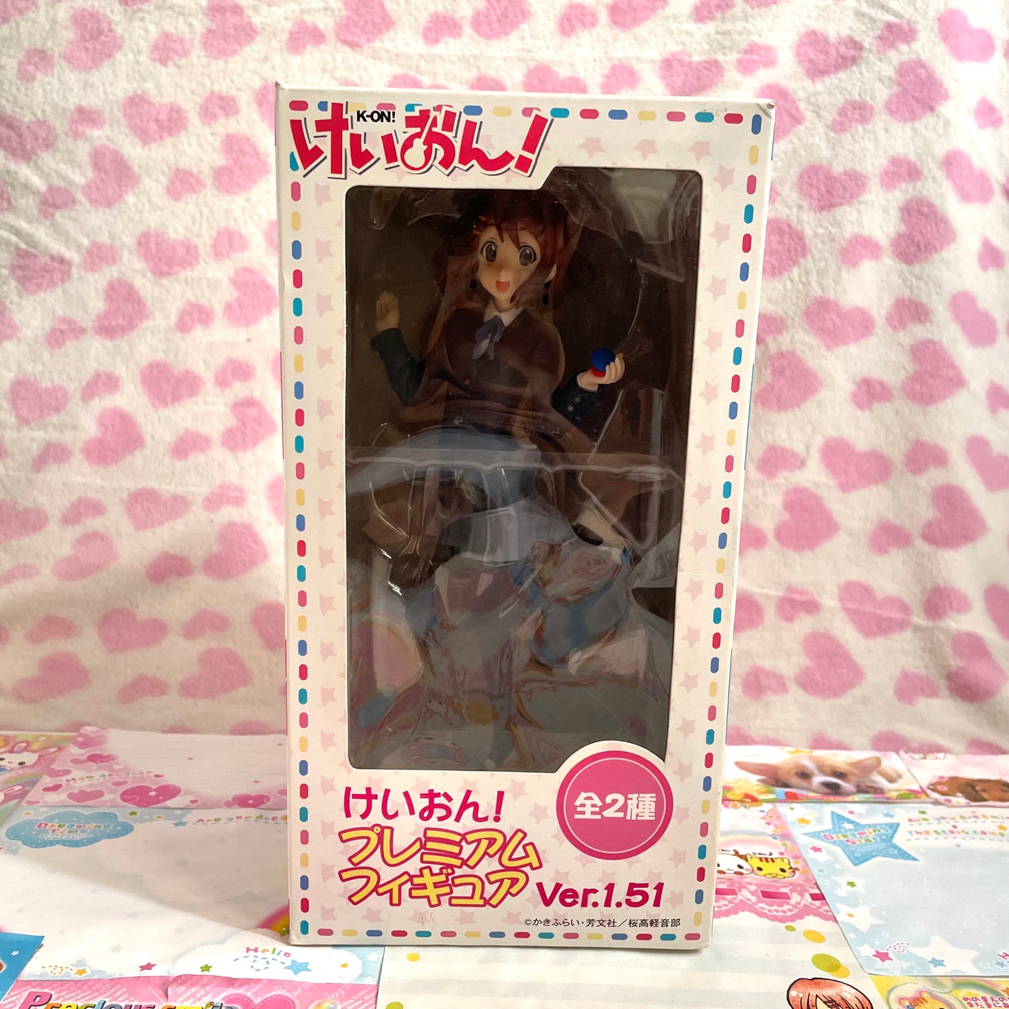 K-ON! Hirasawa Yui Premium Figure