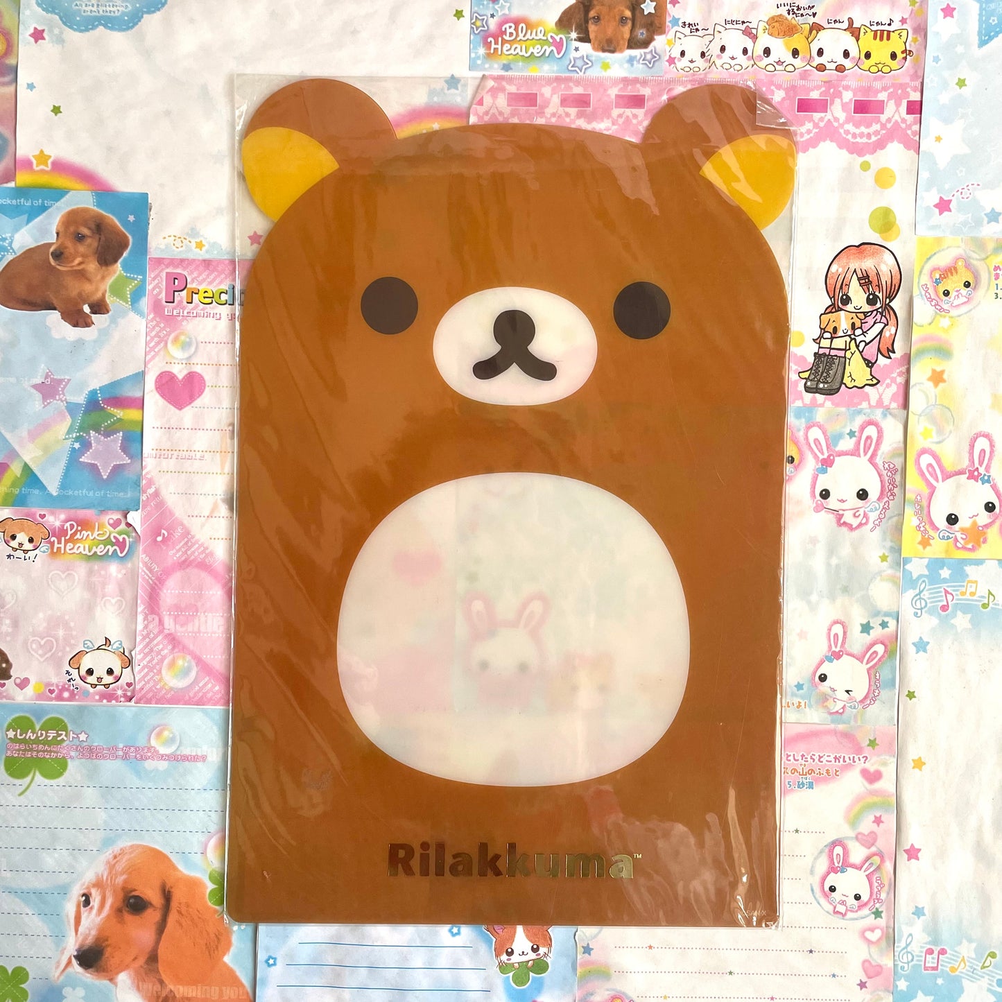 Rilakkuma Underlay