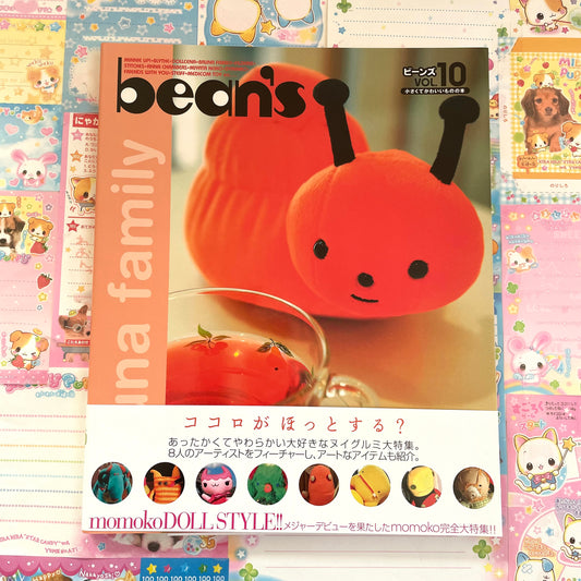 Bean’s Magazine Vol. 10