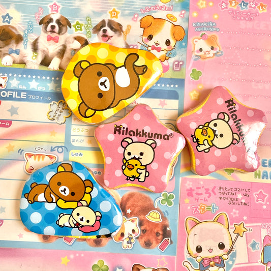 Rilakkuma Small Towel