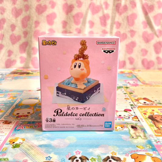 Kirby Waddle Dee Version C Vol. 5 Paldolce Collection Mini Figure