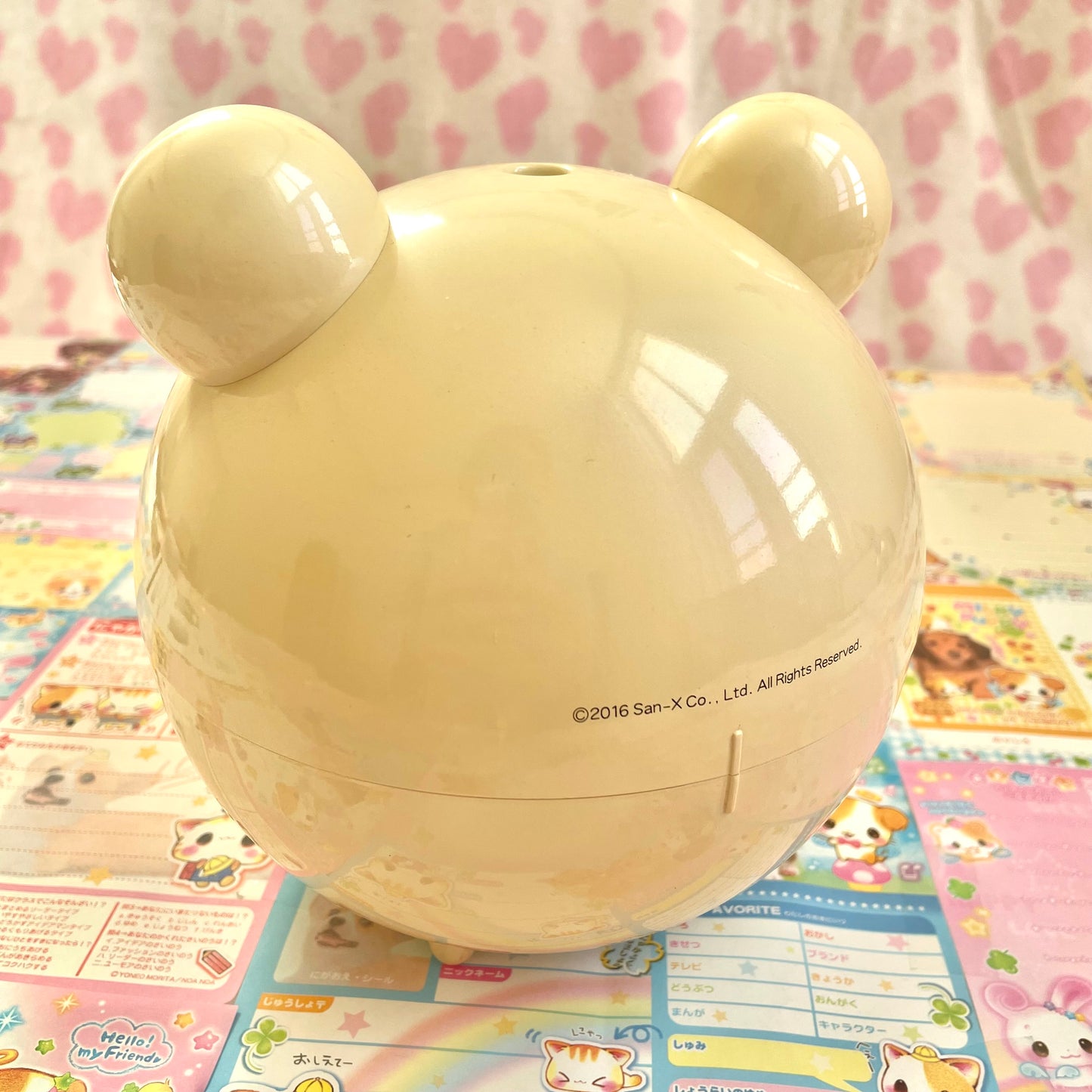Korilakkuma Aroma Humidifier