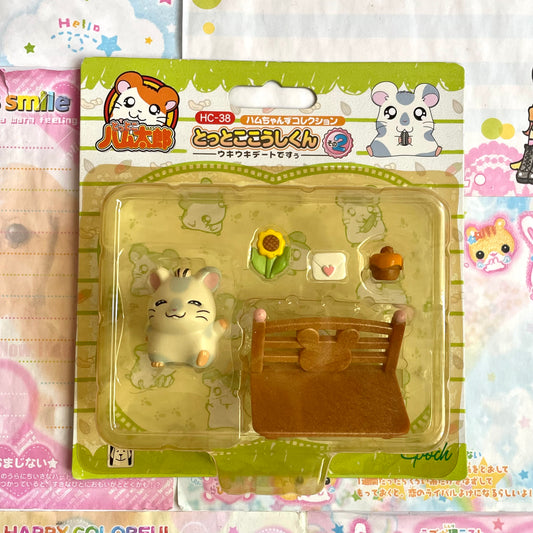 Hamtaro Hamchans Collection Oxnard’s Exciting Date