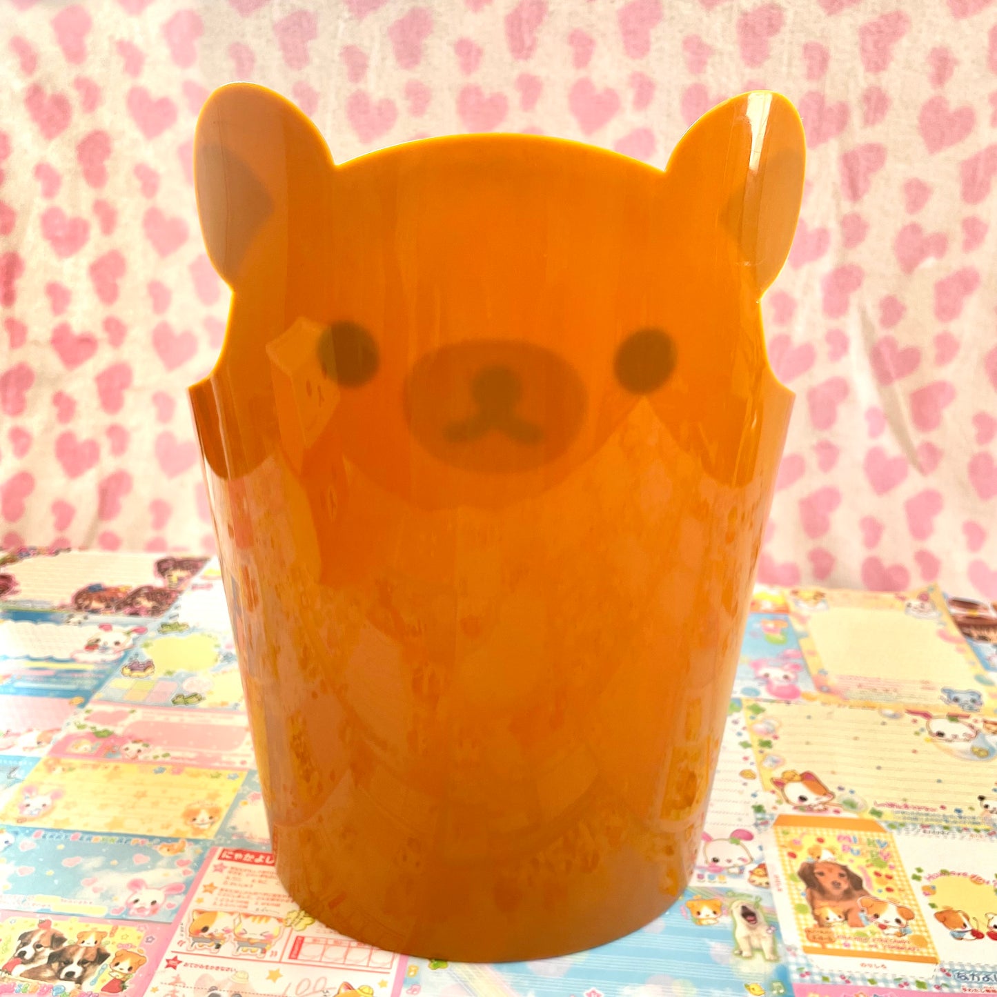 Rilakkuma Large Waste Bin