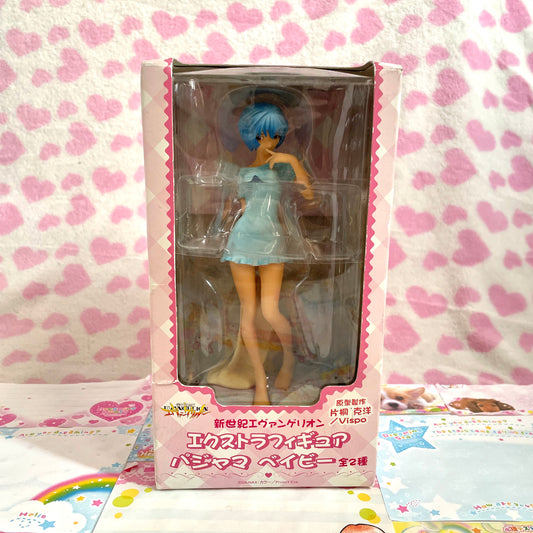 Neon Genesis Evangelion Ayanami Rei Pajama Baby Figure