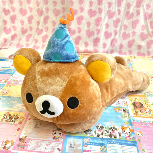 2006 Rilakkuma 3rd Anniversary Plush