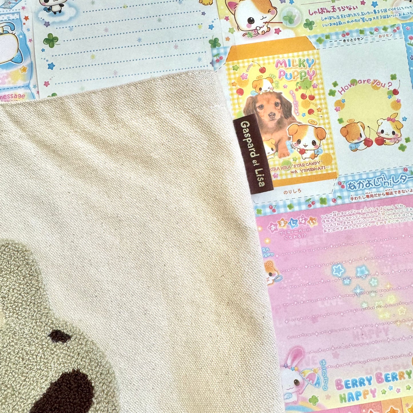 Gaspard et Lisa x Salut! Lesson Bag