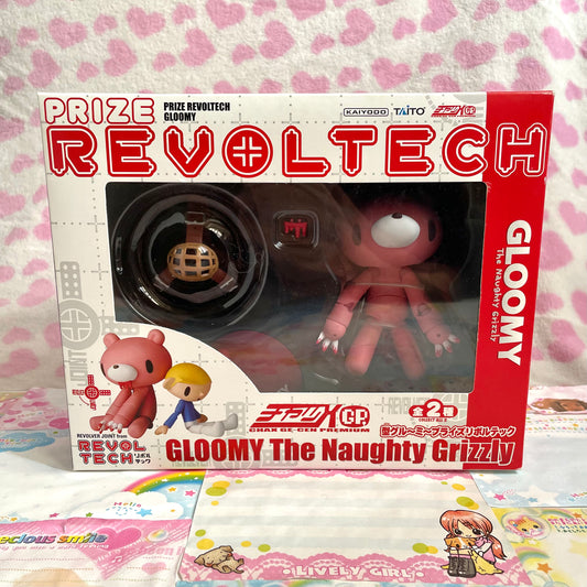 Gloomy Bear Figure