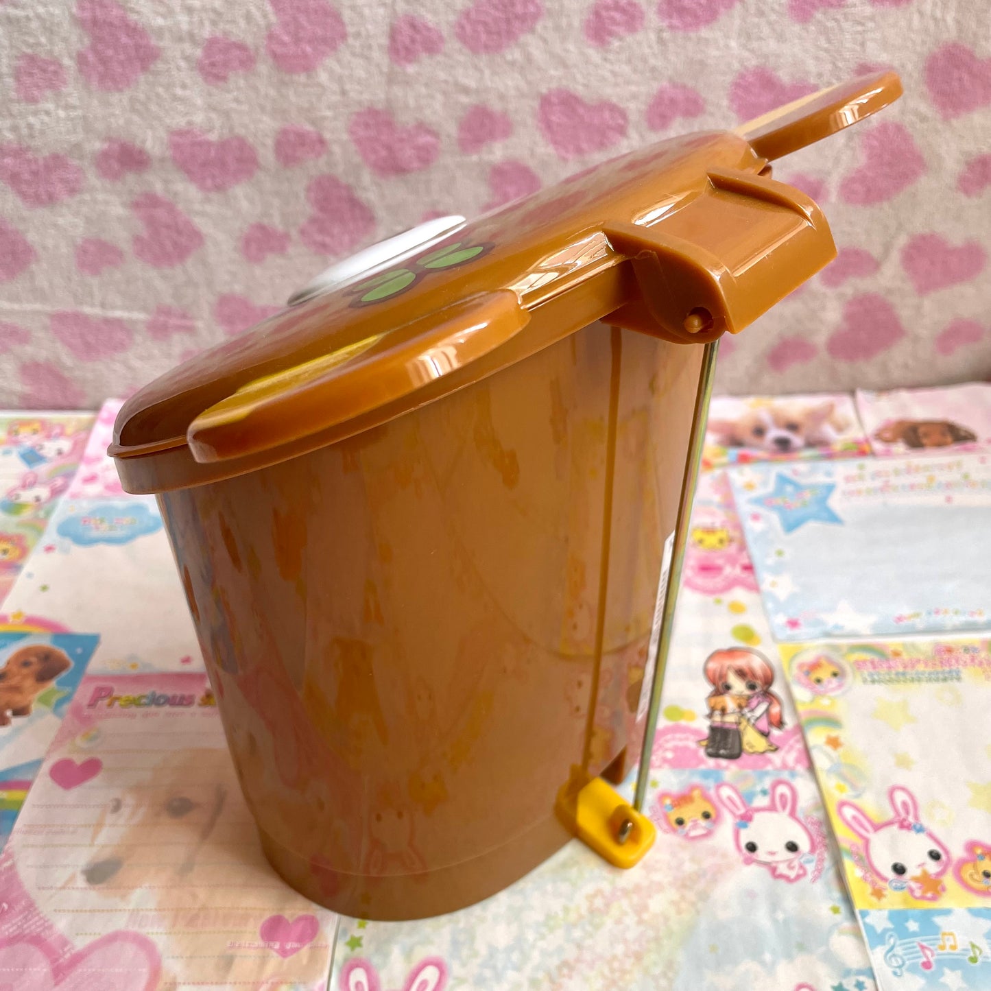 Rilakkuma Small Waste Bin