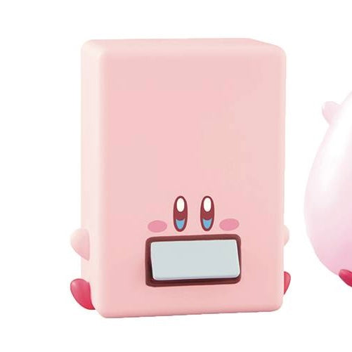 Kirby of the Stars☆Kirby Friends Series 4 Mini Figure