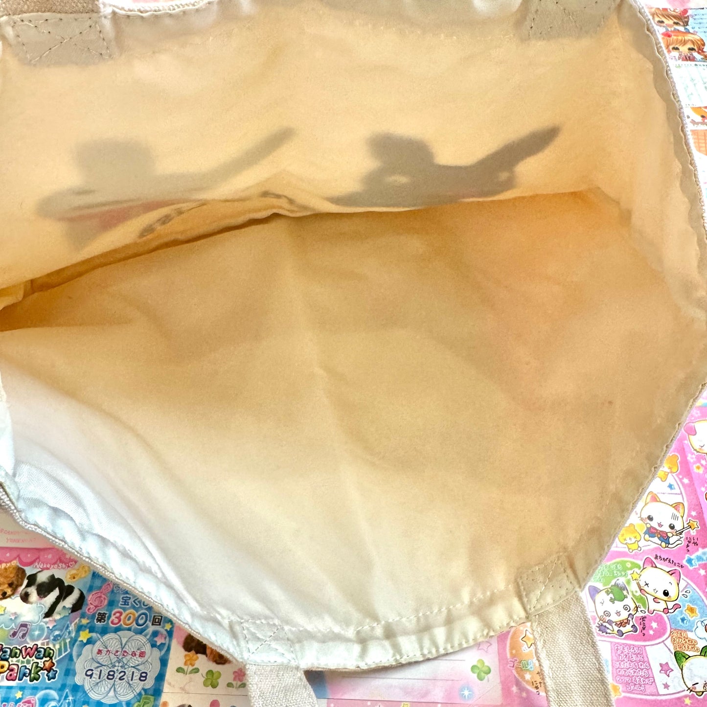 Gaspard et Lisa x Salut! Lesson Bag