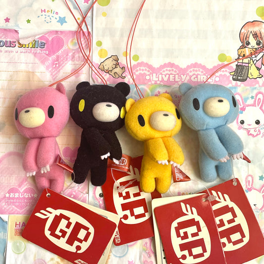 2006 Gloomy Bear Mini Mascots