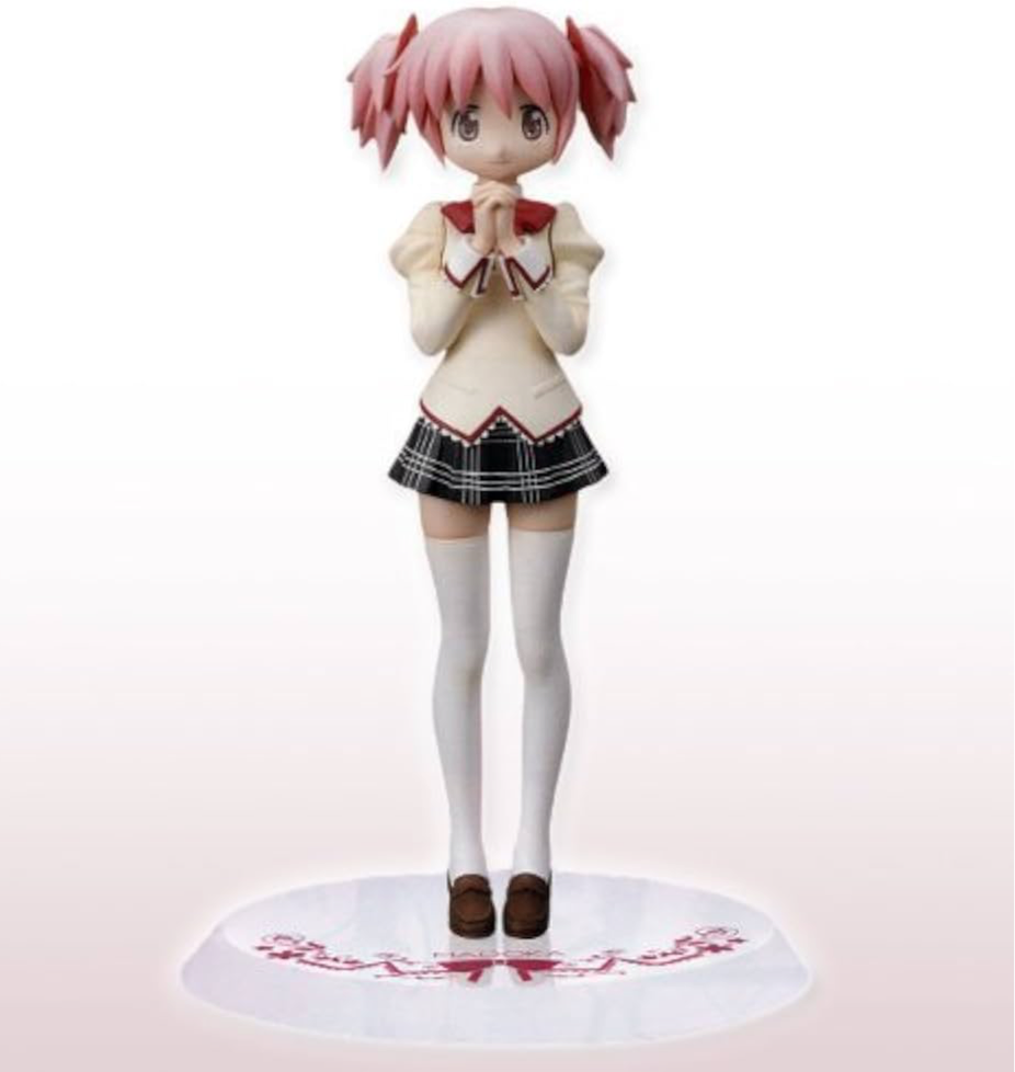 Madoka☆Magica Madoka Kaname DX Figure 4