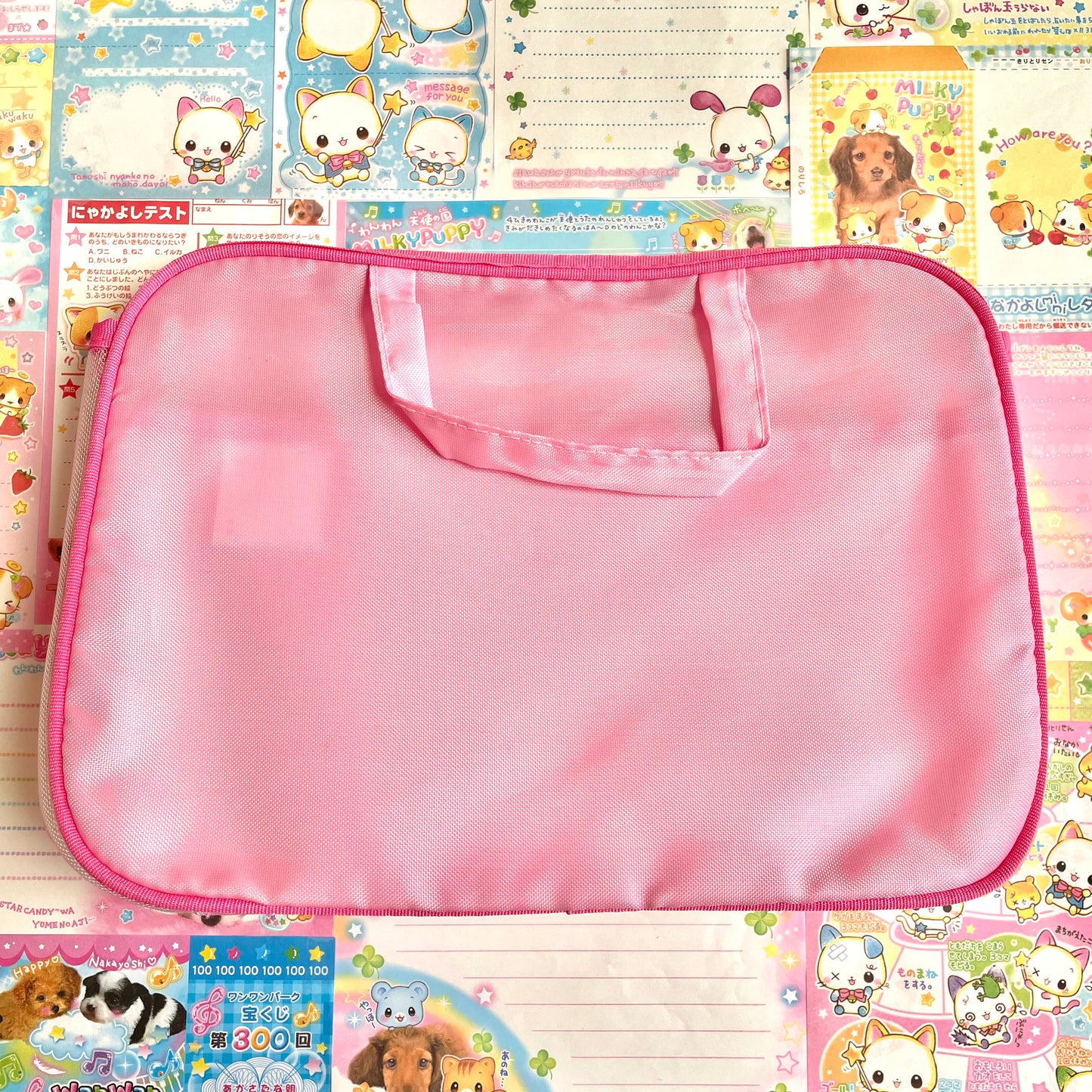 Mezzo Piano Lesson Bag