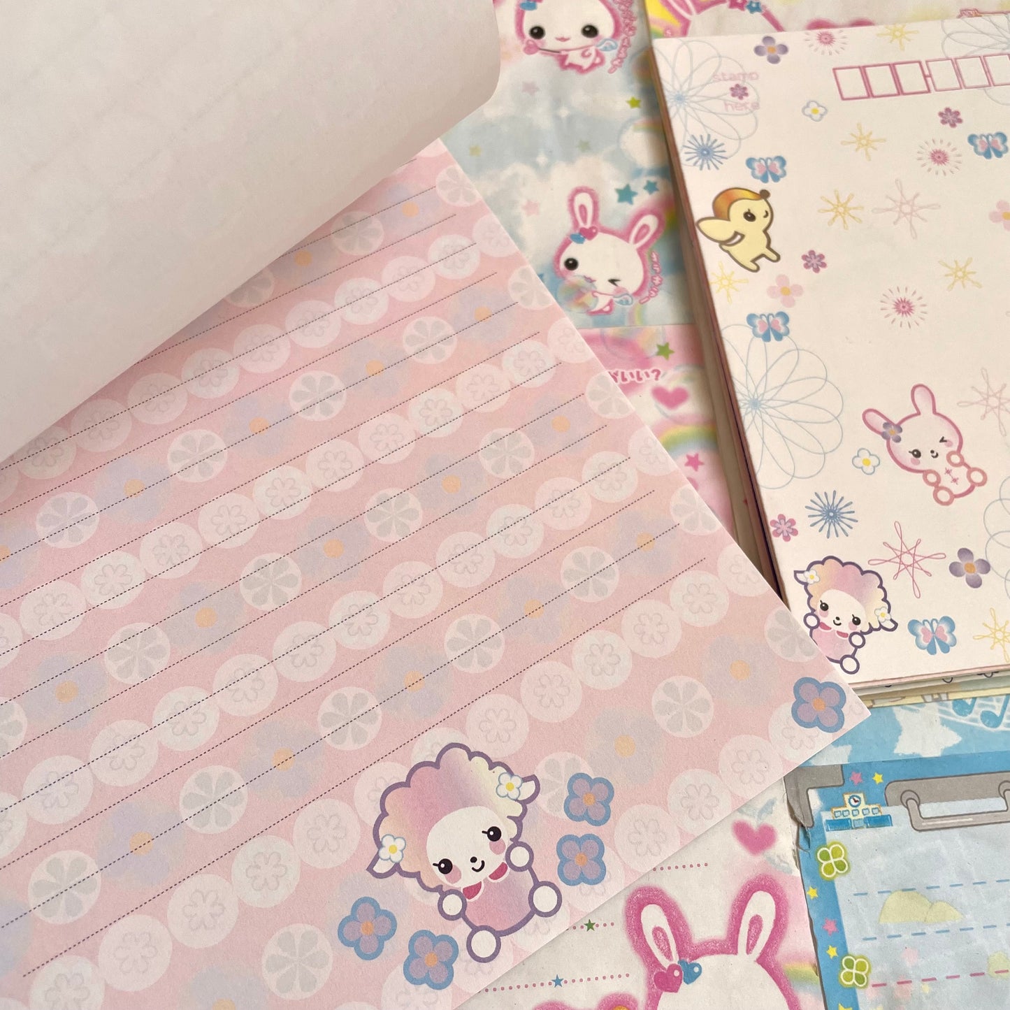 Love♡Cute Letter Set