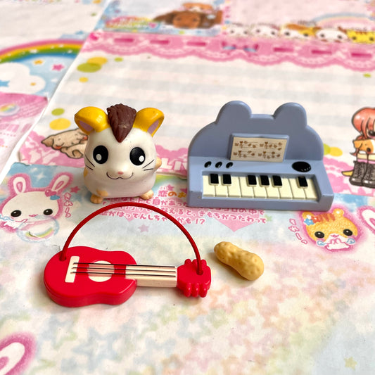 Hamtaro Hamchans Collection Jingle