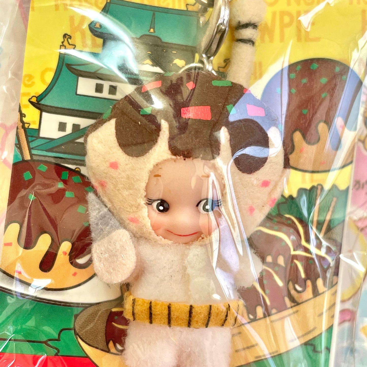 Rose O’Neill Kewpie Takoyaki Strap