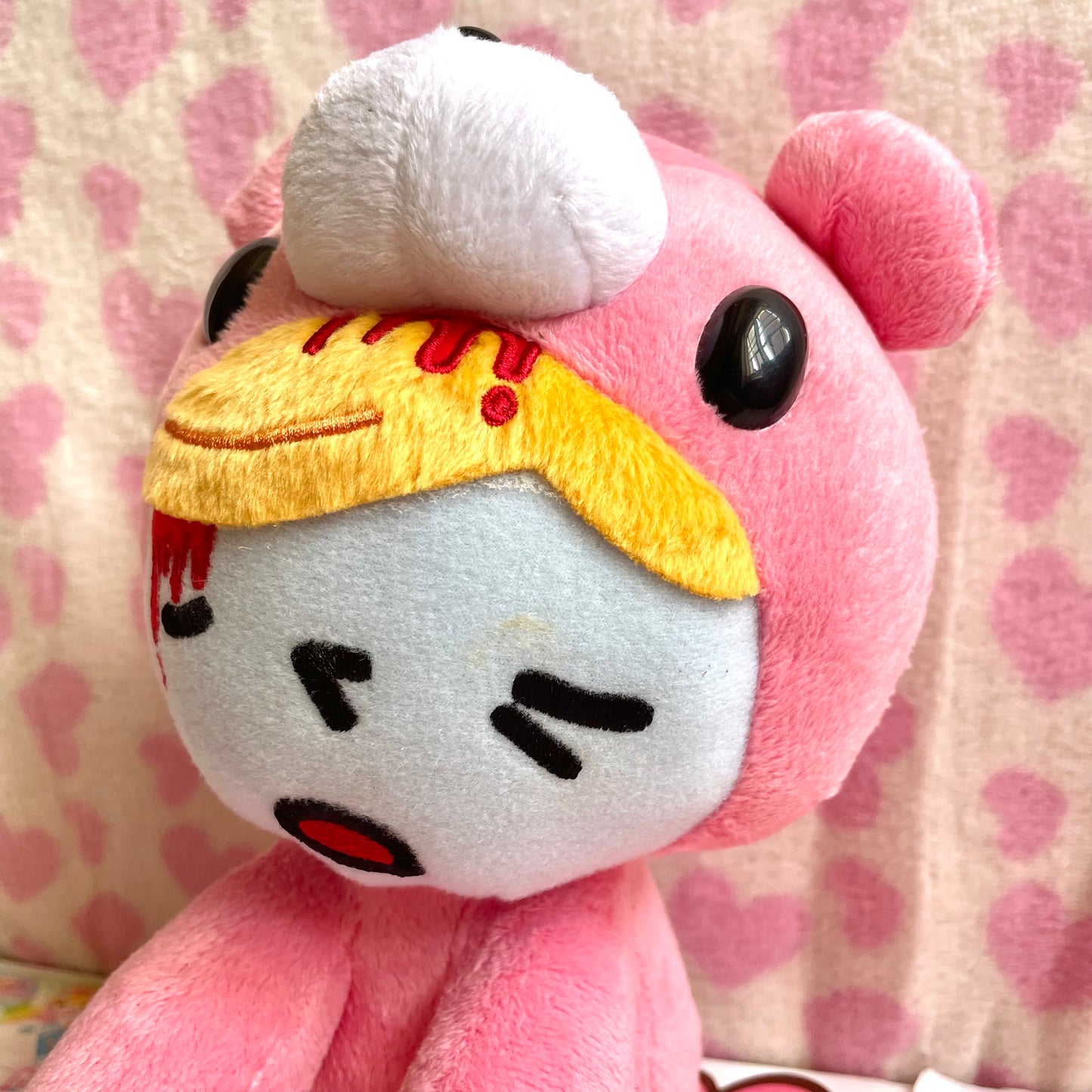 2009 Pity-kun Gloomy Bear Cosplay Plush