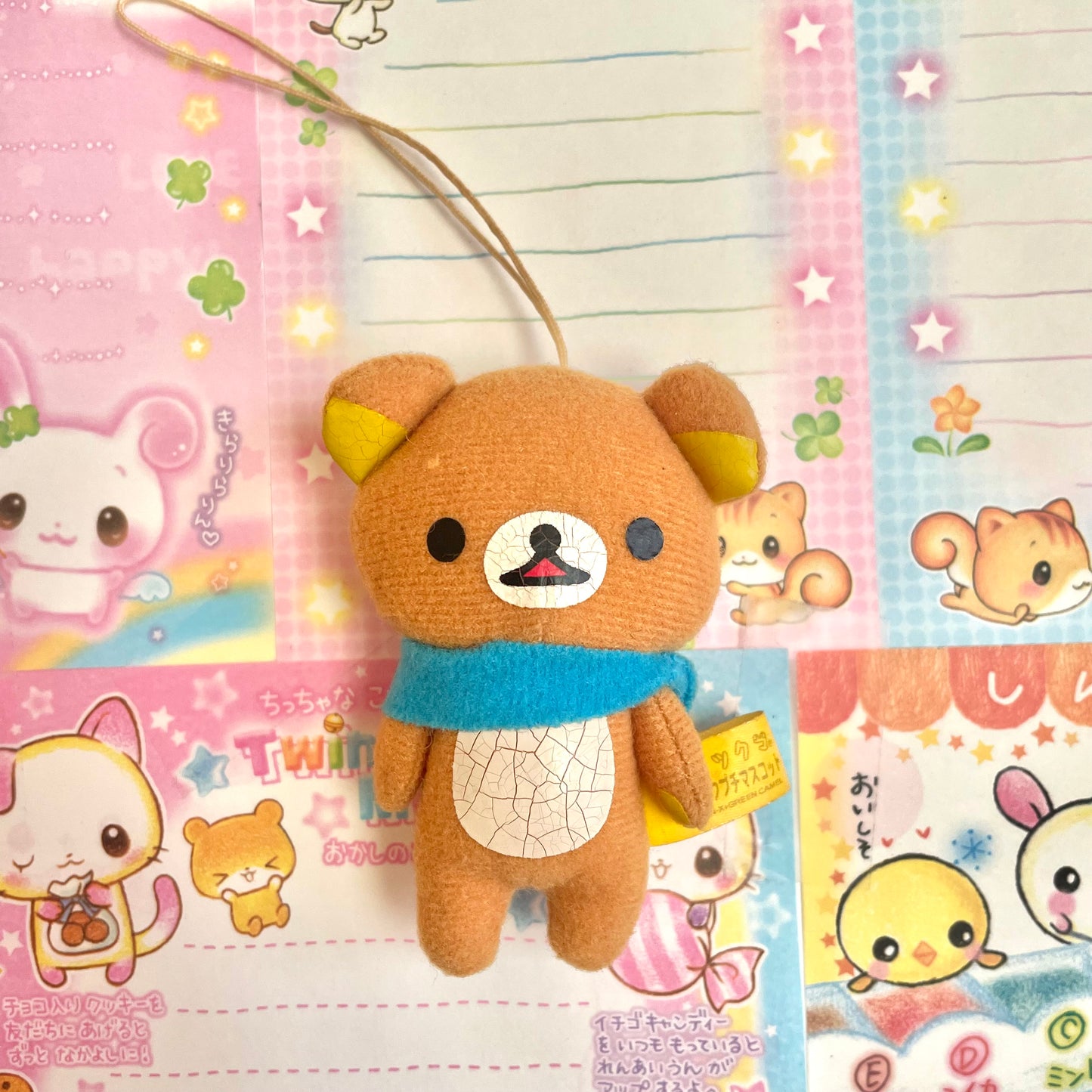 Rilakkuma Mascots