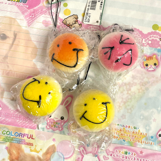 Squishy Face Straps