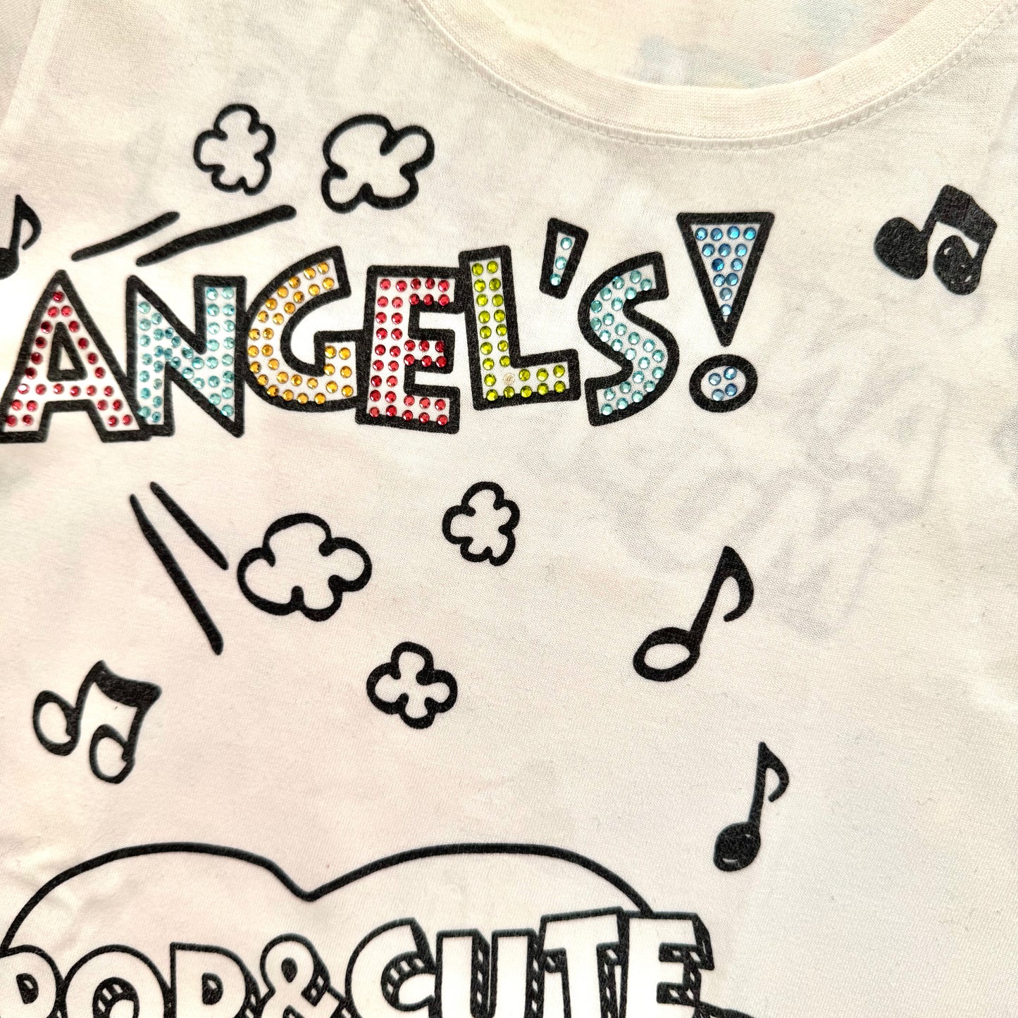 Angel Blue ♡ Angel Blue Music Fes!! Short-Sleeve T-Shirt