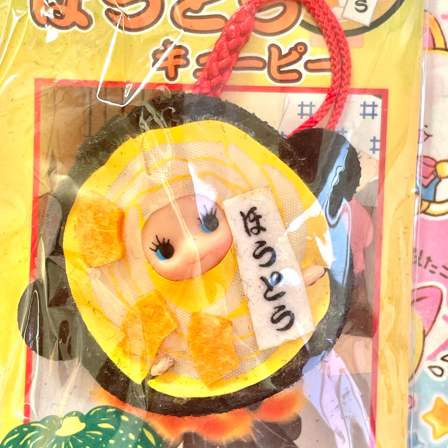 Noodle Soup Kewpie Strap