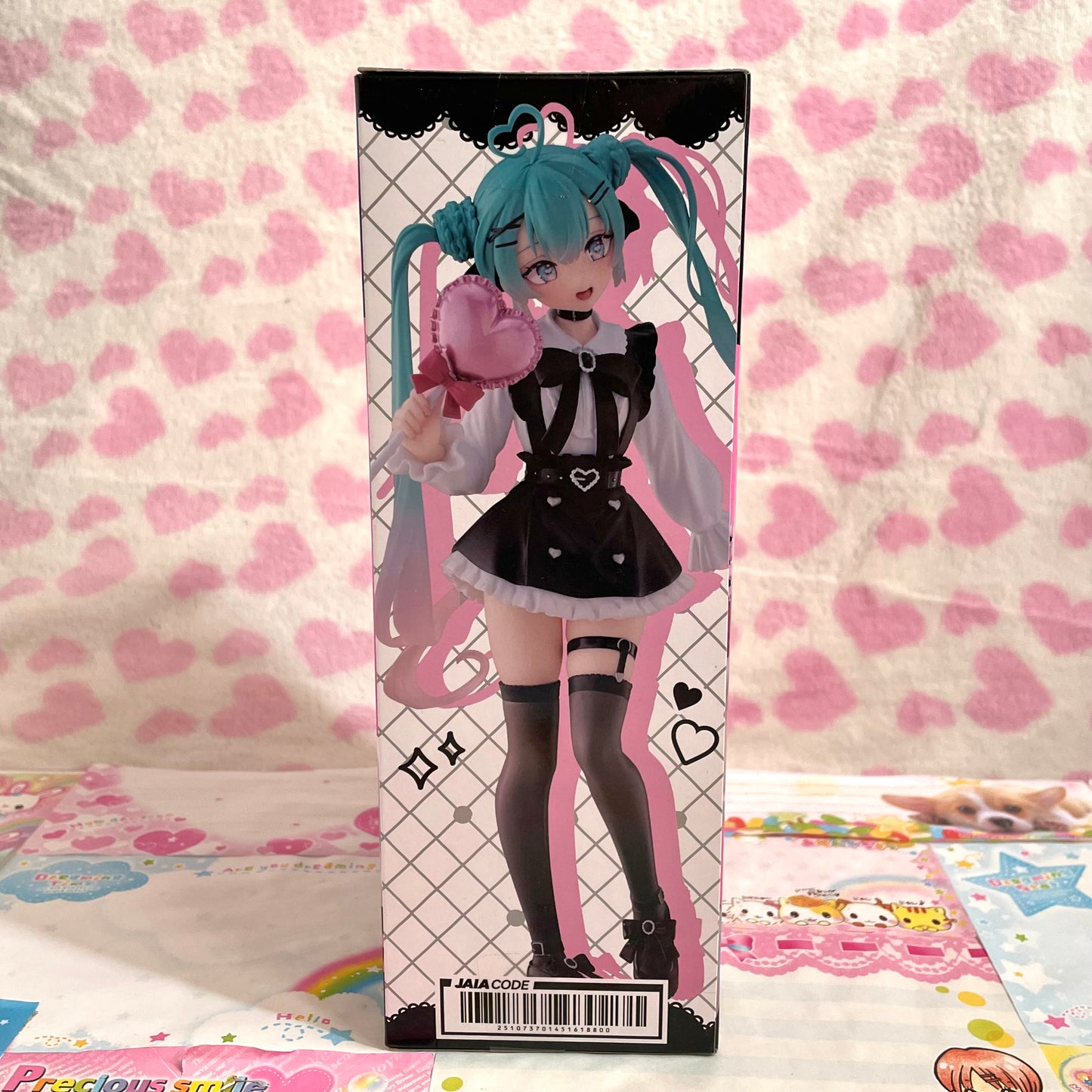 Hatsune Miku Fashion Subculture Figure