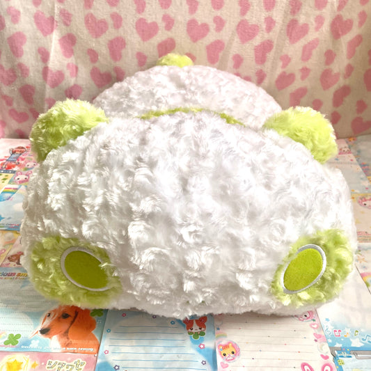 Tarepanda Rose Boa Pistachio Green XL Plush