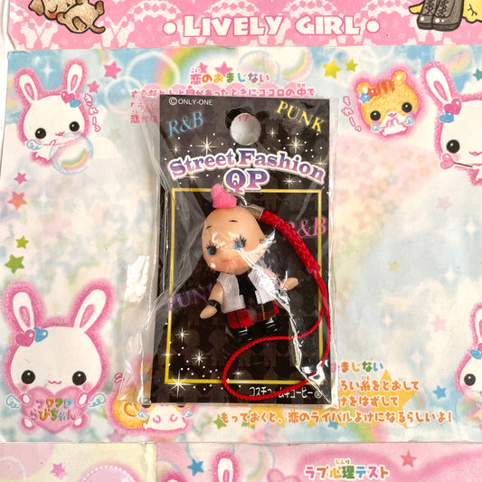 Local Kewpie Strap - Street Fashion QP