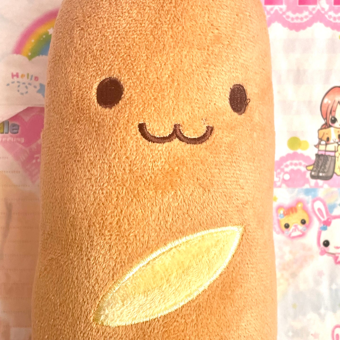 Bread Plush