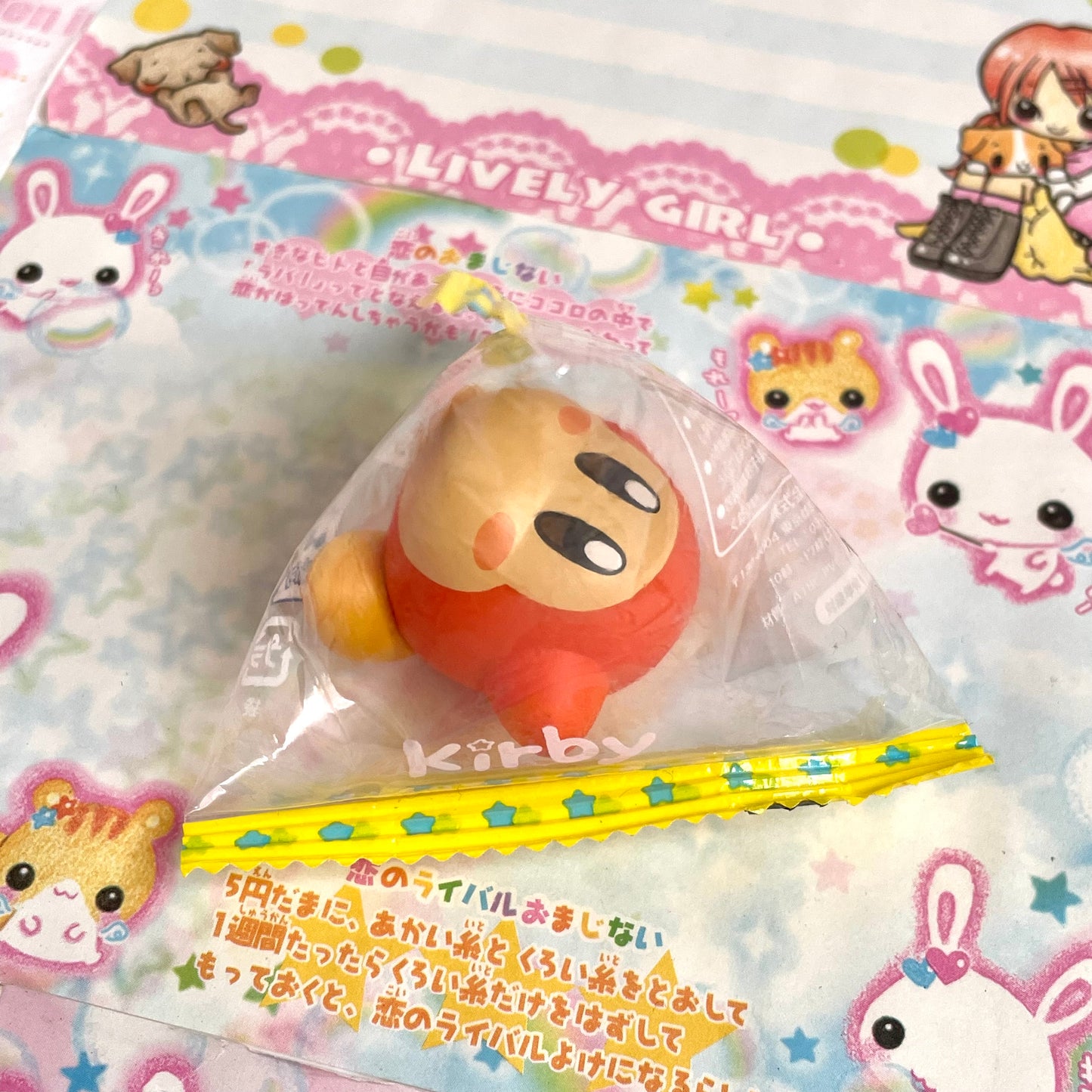 Kirby Waddle Dee Interior Mini Figure