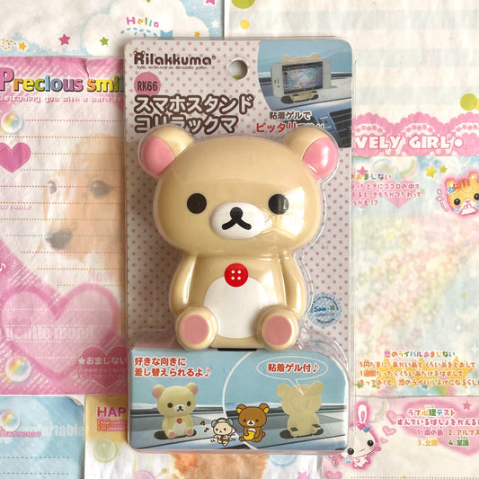 Korilakkuma Car Phone Holder