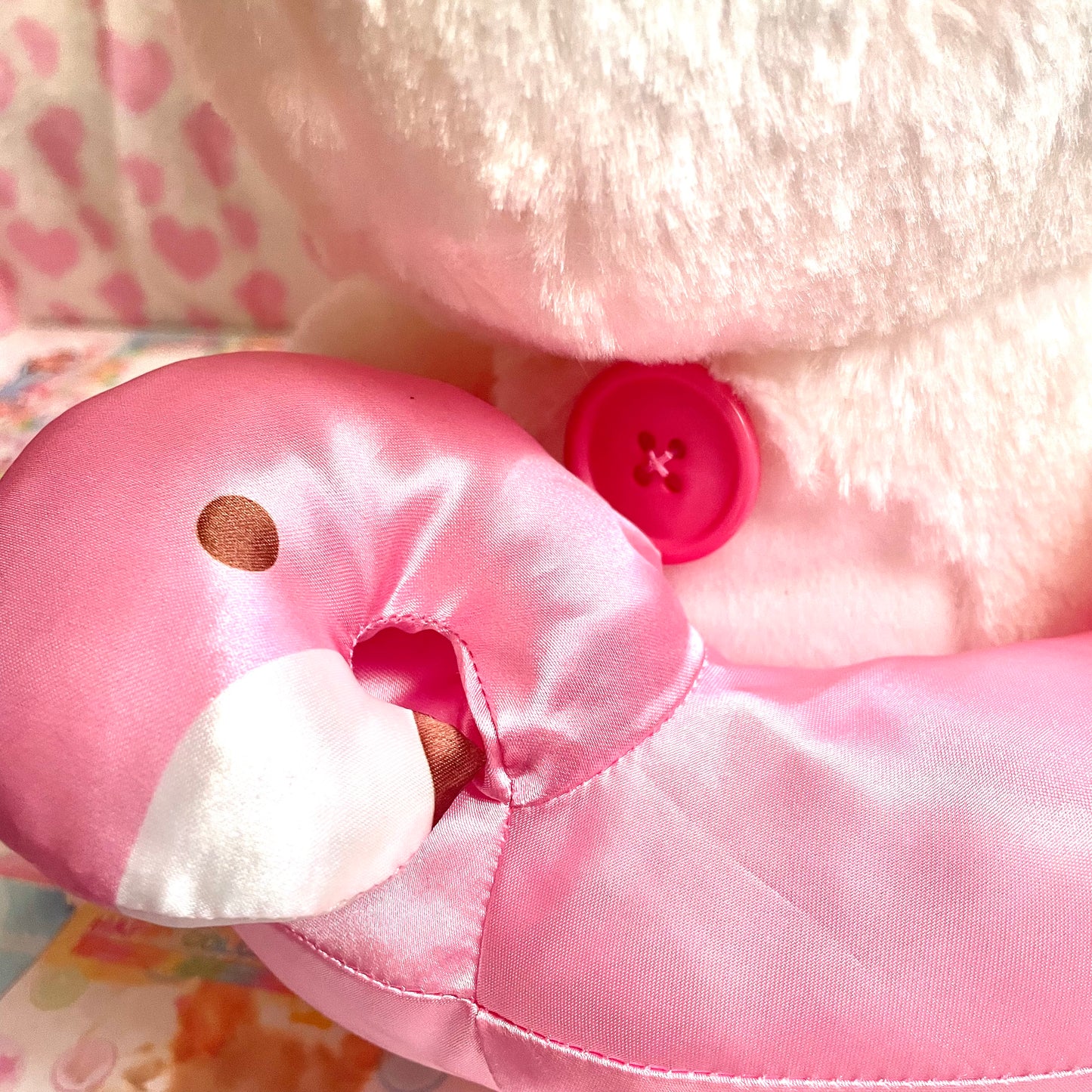 Korilakkuma Vacation Floatie XL Plush